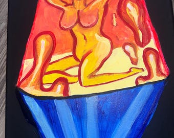 Señora Magma