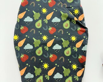 Crossover Swaddle