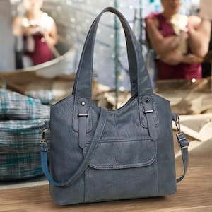 Elegante Frauen Handtasche Große Mode Kapazität Stilvolle Schultertasche für den täglichen Gebrauch Praktische Handtasche für Arbeit Shopping Casual Outfits