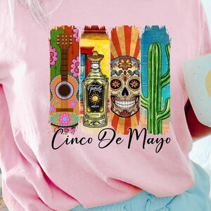 Cinco De Mayo Shirt, Cinco De Mayo Fiesta Shirt, Mexican Fiesta Shirt, Mexican Festival Gift, Happy Cinco De Mayo Shirt, Mexican T Shirts
