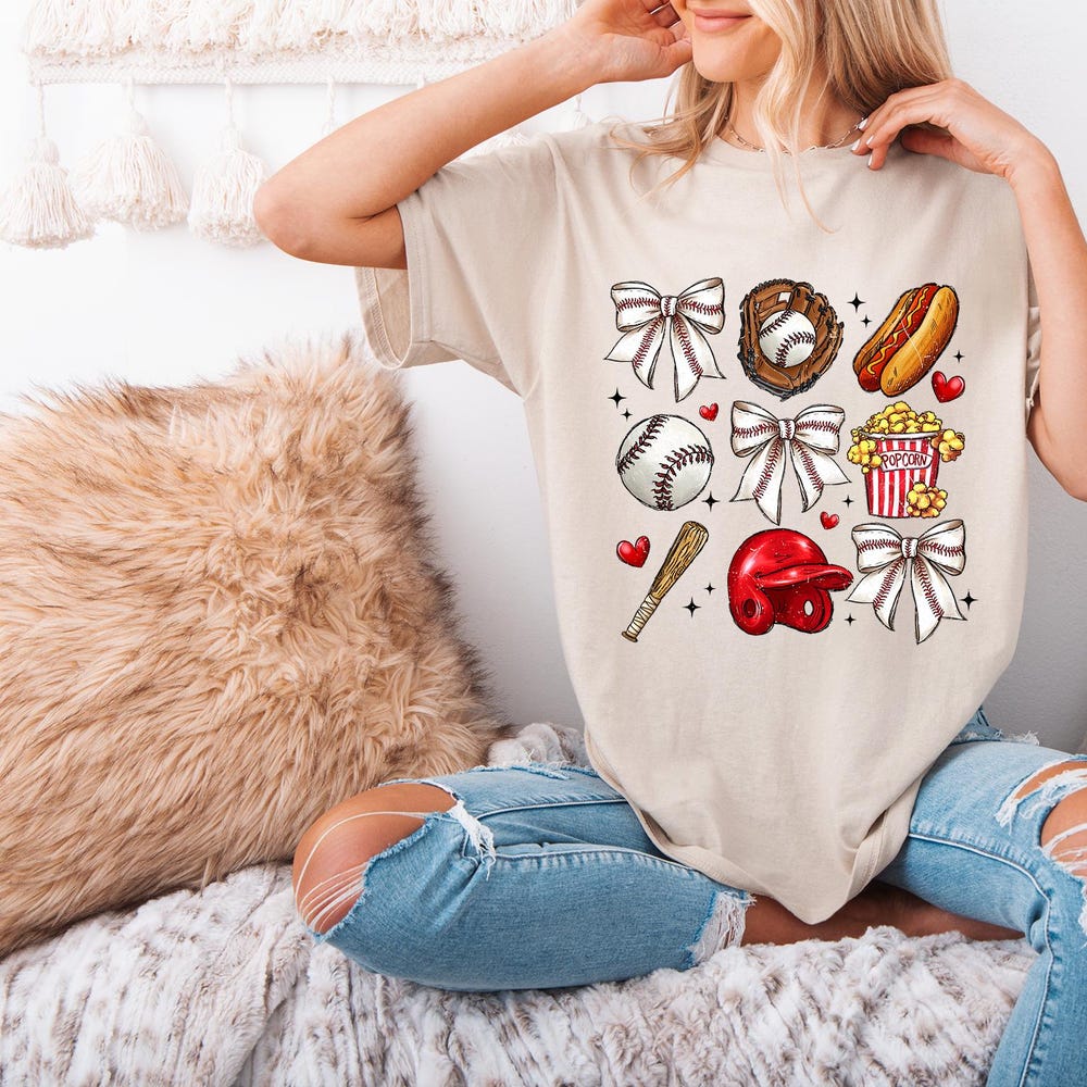 Baseball Game Day Tshirt, Baseball Family Tees, Game Day Tee For Unisex, Game Day Baseball, Baseball Game Day Tees, Baseball Game Day Tshirt Bespoketshirt