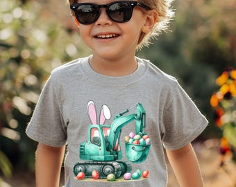 Easter Egg Hunter Tees, Egg Hunter Shirt, Funny Easter T-Shirt, Easter Family Shirt, Kids Easter Gift, Youth Short Sleeve Tee, Easter Kids