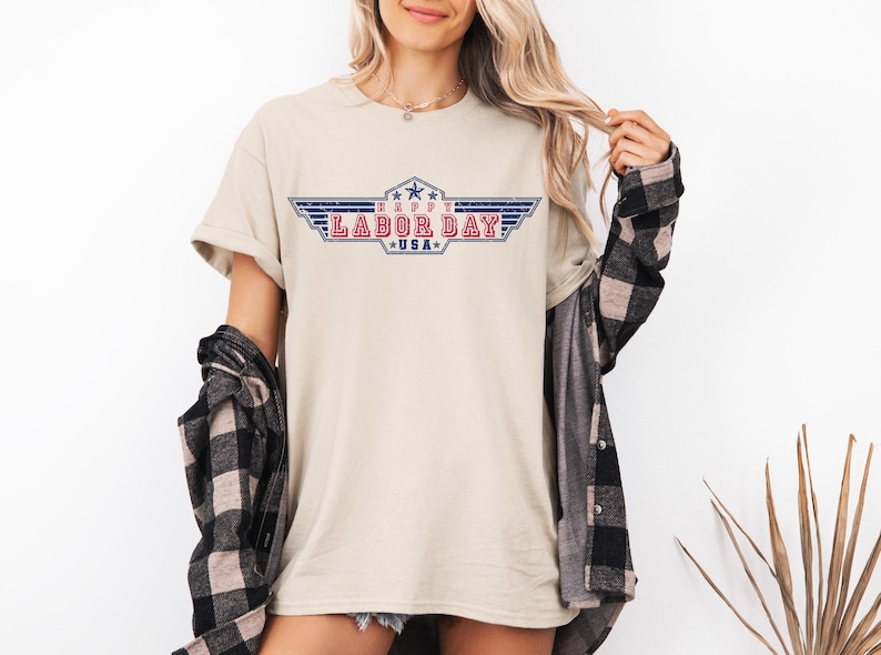 Happy Labor Day Shirt, Workers Day Shirt, Labor Day Celebration Tee, Labor Day Gift for Worker, American Labor Day Shirt, Laborer Shirt
Happy Labor Day shirt with American flag design
Workers Day celebration T-shirt for patriotic holidays
Laborer shirt perfect for Labor Day BBQs and parades
Unisex patriotic tee for union workers and hard workers
American Labor Day gift shirt with bold design