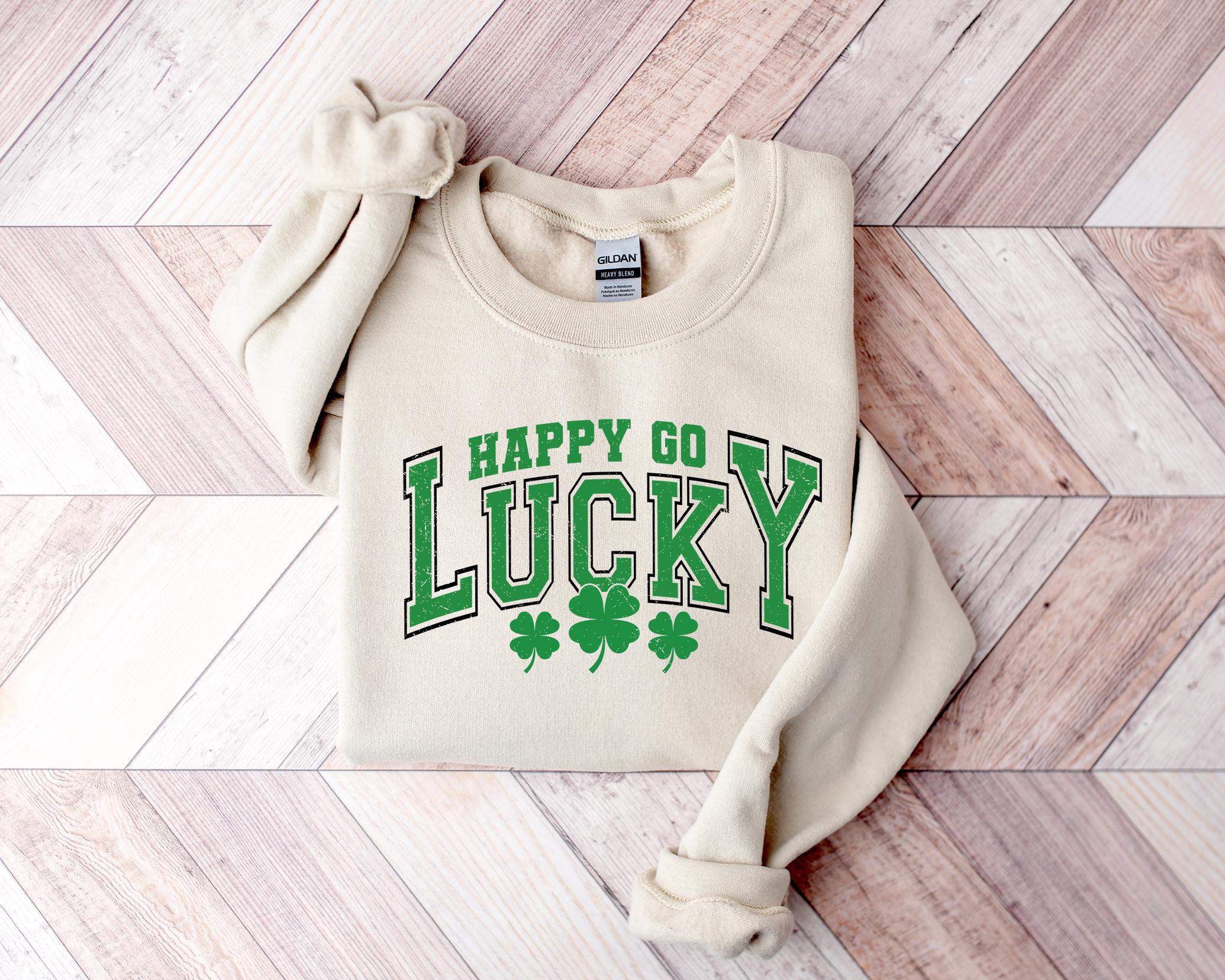 Happy Lucky - Etsy