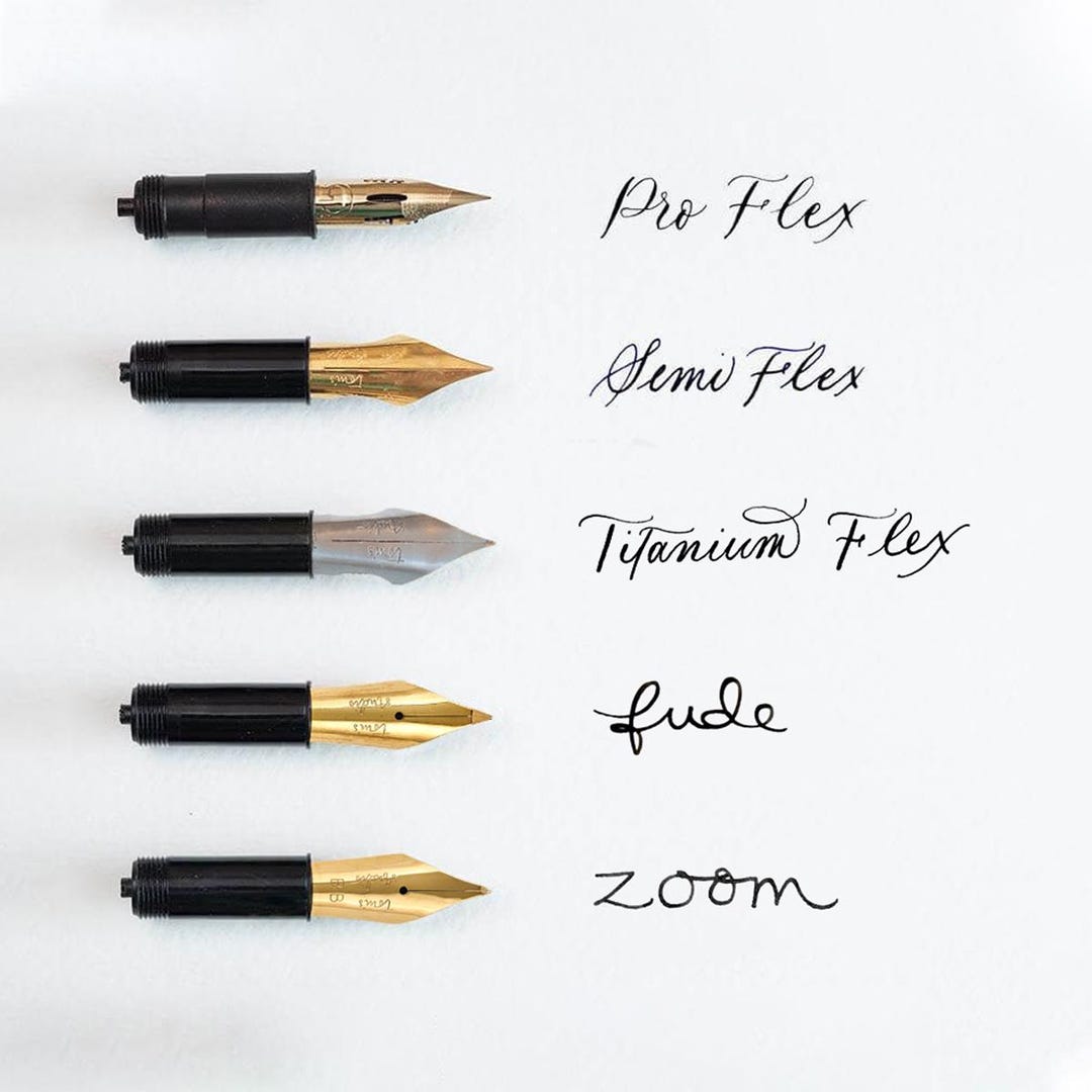 Dip Pen Ink Cleaning Calligraphy Nibs Buy Tom's Studio Fountain