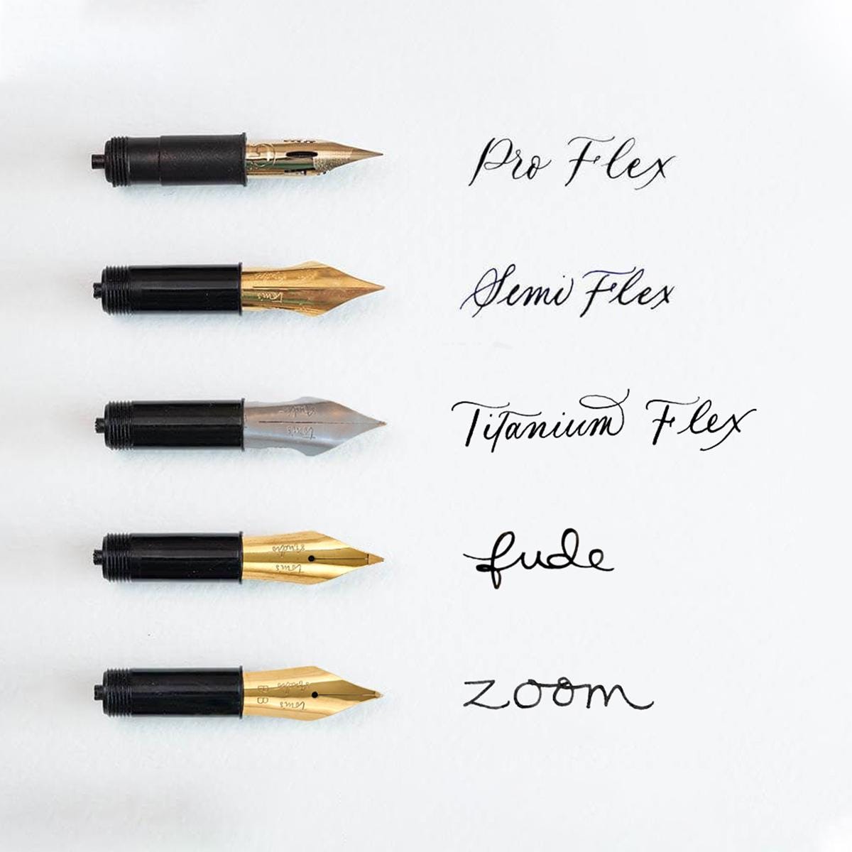 万年筆 Bock 18k ペン先