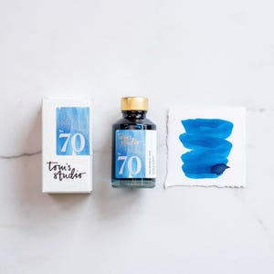 Shimmer Ink - 70 Kingfisher