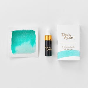 Mini Shimmer Ink -  74 Barrier Reef