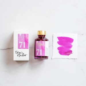 Shimmer Ink - 71 Cherry Bomb