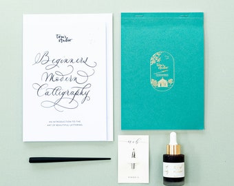 Beginners Modern Calligraphy Kit