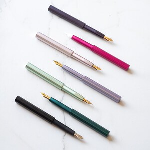 The Studio Pocket Fountain Pen