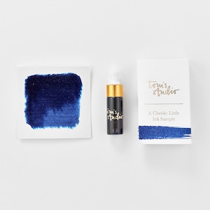 Mini Fountain Pen Ink - 14 Marianas
