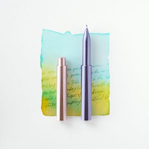 The Wren - hervulbare schrijfpen