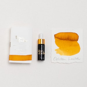 Mini Shimmer Ink - 73 Golden Lustre
