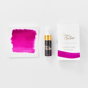 Mini-vulpeninkt - 02 Raspberry Sorbet