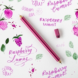 Lumos Pro - Der unendlich Nachfüllbare Stift
