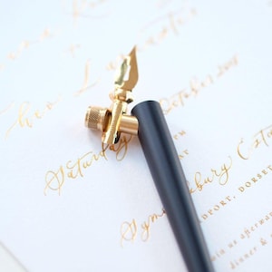 Original Flourish - Oblique Kalligraphie-Stift