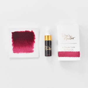 Mini Fountain Pen Ink - 13 Mulberry
