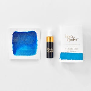 Mini Shimmer Ink - 70 Kingfisher