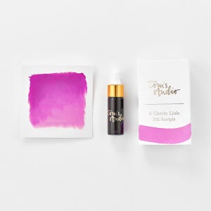 Mini Shimmer Ink - 71 Cherry Bomb
