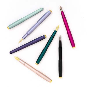 The Studio-vulpen | Vulpen | Navulbare pen | Vulpenpunten