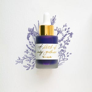Inchiostro per calligrafia Iris