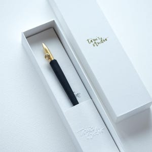 One-Dip-Feder - Eine Sehr Vielseitige Feder | Kalligraphie-Feder | Dip-Pen-Spitze