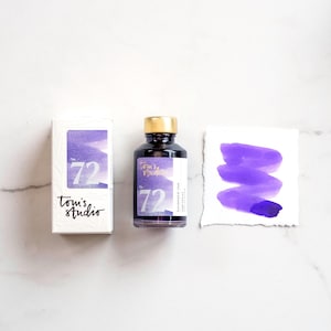 Shimmer Ink - 72 Amethyst