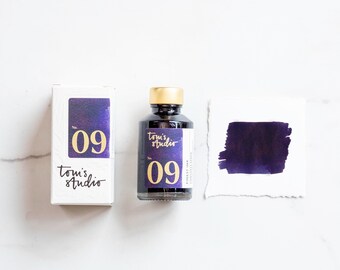 Tom's Studio - Fountain Pen Ink - Constelation