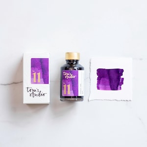 Fountain Pen Ink - 11 Iris