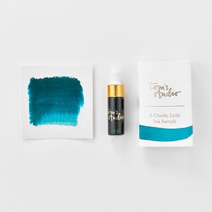 Mini Fountain Pen Ink - 03 Neptune
