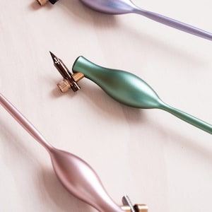 Karotte - Kalligraphie-Stift