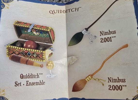 Miniverse Harry Potter Back to Hogwarts - Etsy