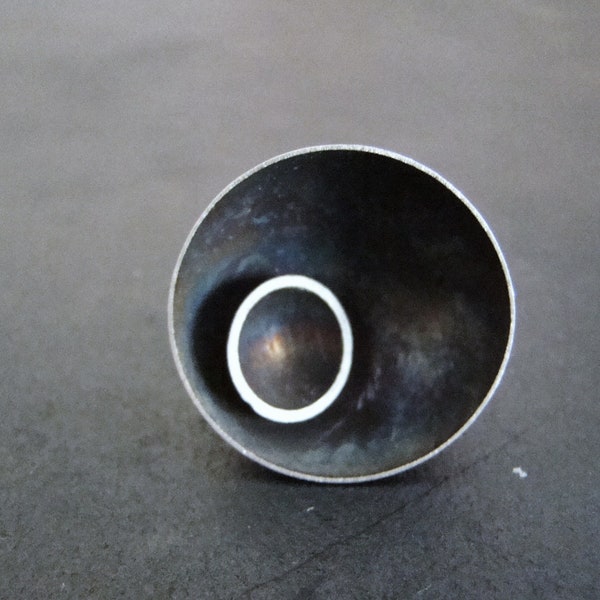 Coppa della Lussuria II - Anello semisferico in un altro