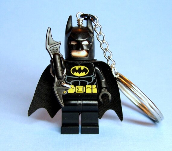 lego batman keychain