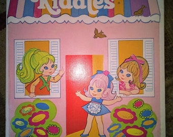 little kiddles 1990s