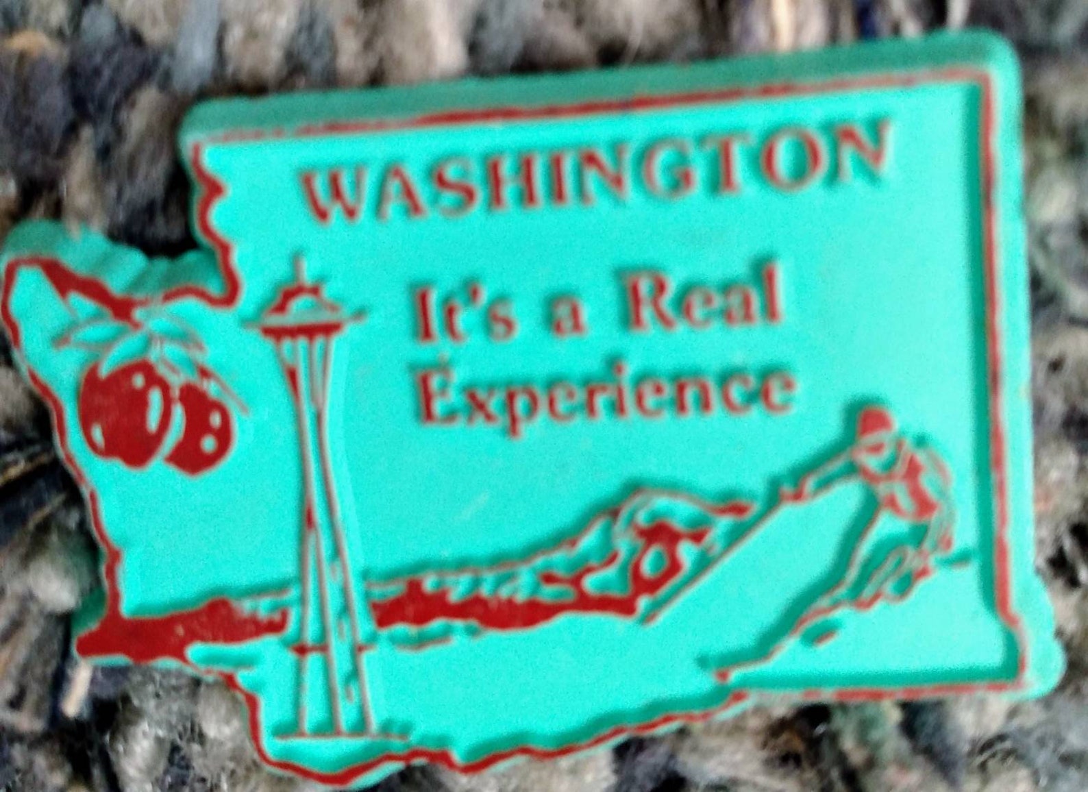 Vintage State Souvenirs Etsy