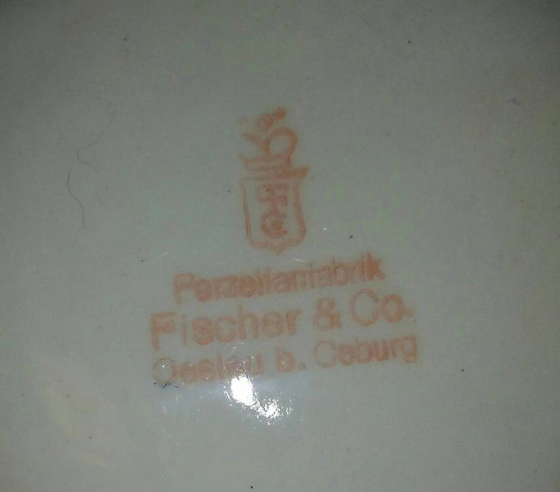 Sale-Vintage Moninger Bier German Ashtray-Flecher /& Co Desiau b Coburg