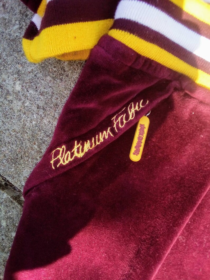 Vintage Fubu Platinum Harlem Globetrotters 2xl Jogging Suit