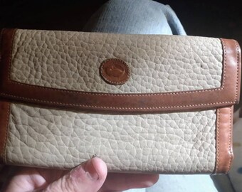 dooney and bourke checkbook holder