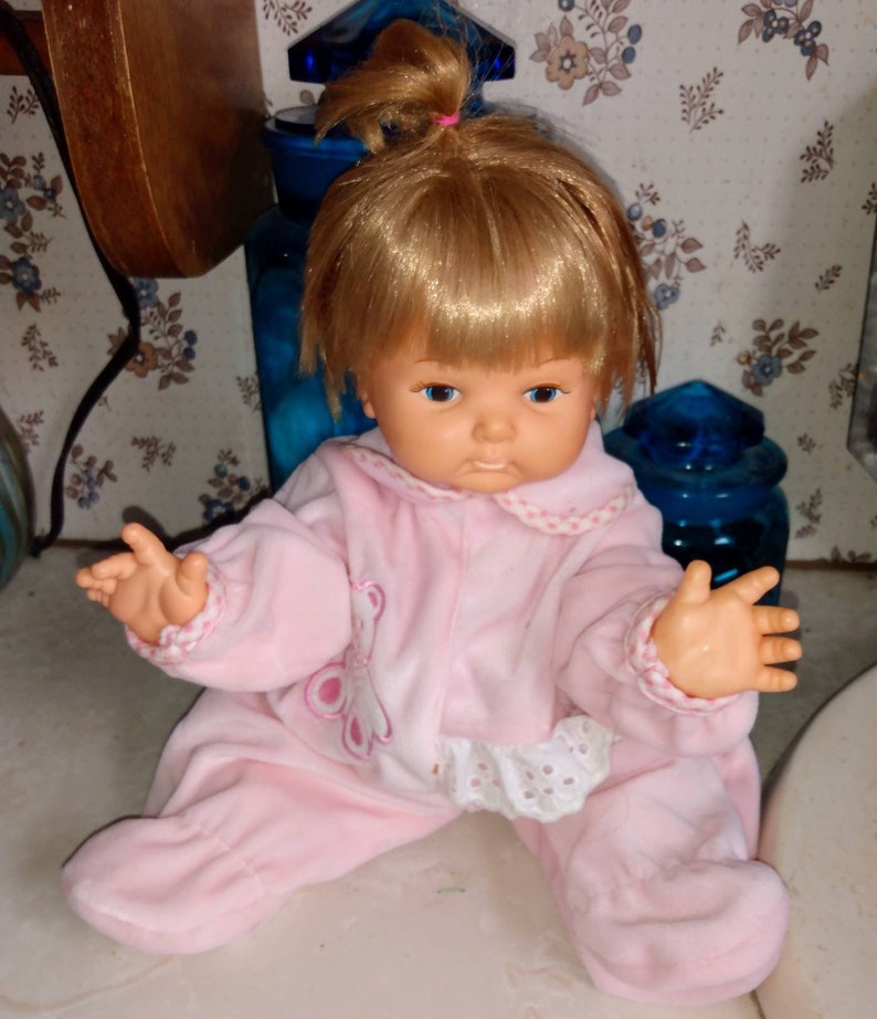1976 Playmates Baby Doll 14 Etsy