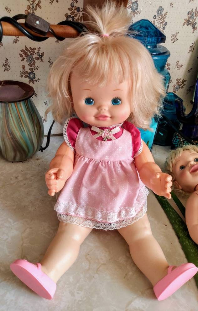 walking talking doll smyths