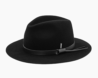 TRAVELER outdoor men's felt hat, gift for him