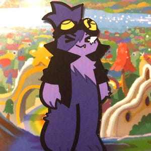 Nostalgic Bear Cartoon Stickers