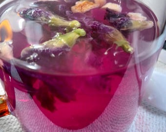 Chasing Butterflies: Organic Tea