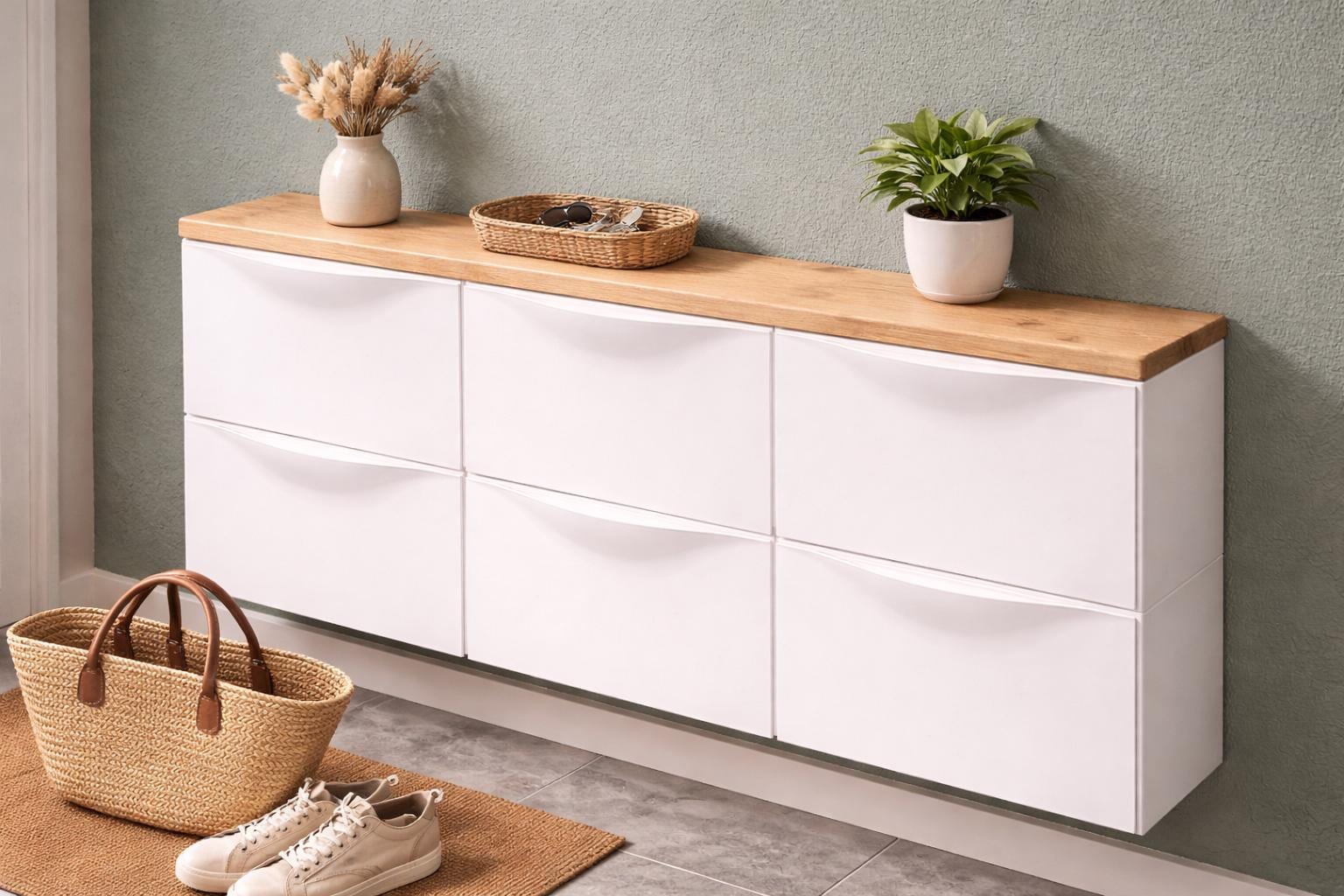 Oak Wood Panel for Your IKEA TRONES | Top Panel, Cover Plate