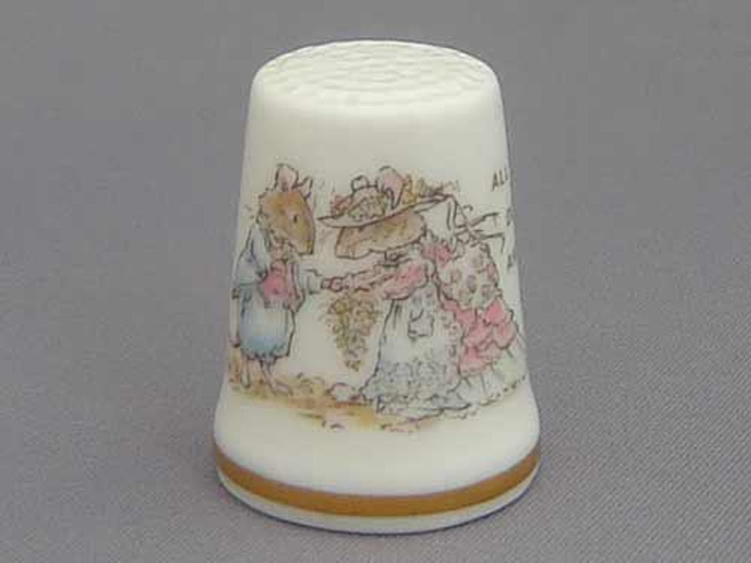 Royal Doulton - Wedding, Brambly Hedge - Etsy Australia