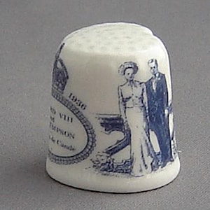 Sutherland - King Edward VIII and Wallis Simpson