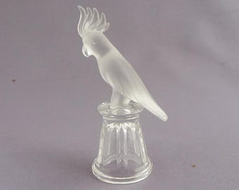 Swarovski Cockatoo #261635 - Etsy