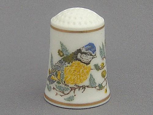 フランクリン - シジュウカラ、鳴鳥シリーズ - Etsy 日本